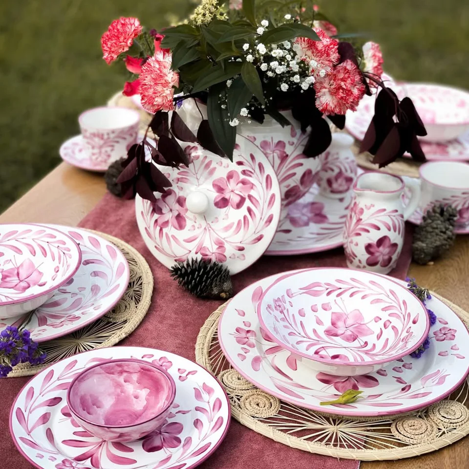 Inspiración cerámica